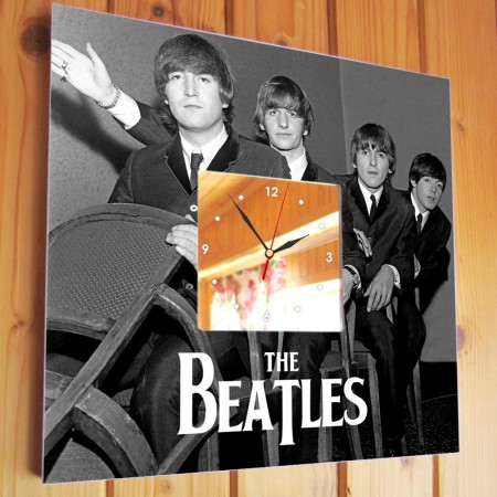 Модные часы The Beatles